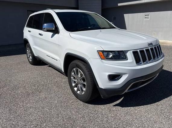 JEEP GRAND CHEROKEE 2015 1C4RJEBG3FC125657 image JEEP GRAND CHEROKEE 2015 1C4RJEBG3FC125657 image